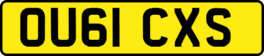 OU61CXS