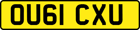 OU61CXU