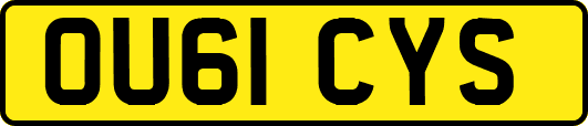 OU61CYS