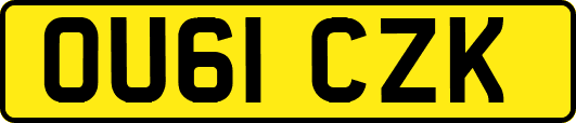 OU61CZK