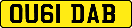OU61DAB
