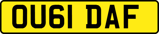 OU61DAF