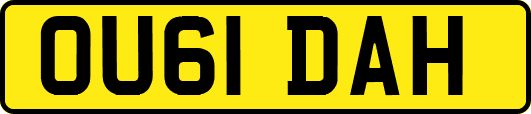 OU61DAH