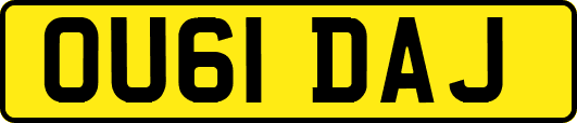 OU61DAJ