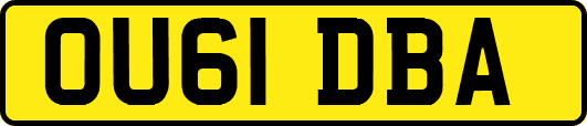 OU61DBA
