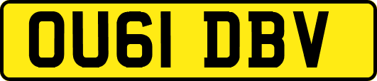 OU61DBV