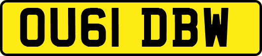 OU61DBW