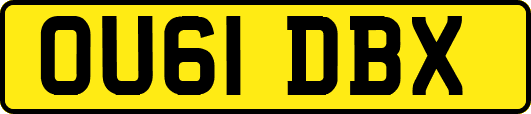 OU61DBX