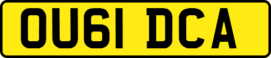 OU61DCA