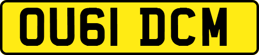 OU61DCM