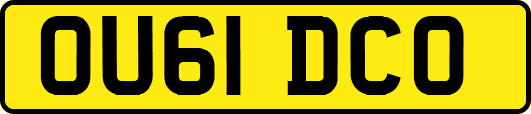 OU61DCO