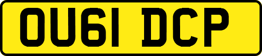 OU61DCP