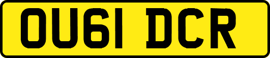 OU61DCR