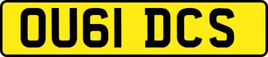OU61DCS