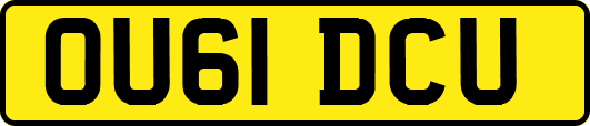 OU61DCU