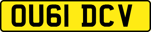 OU61DCV