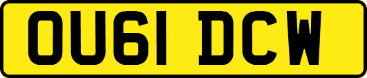 OU61DCW