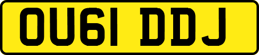 OU61DDJ