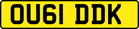 OU61DDK