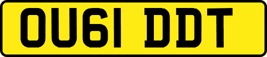 OU61DDT