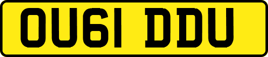 OU61DDU