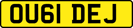 OU61DEJ
