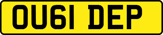 OU61DEP