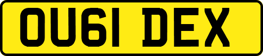 OU61DEX