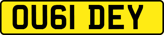 OU61DEY