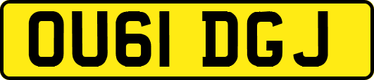 OU61DGJ