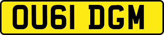 OU61DGM