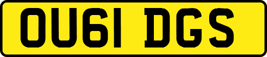 OU61DGS