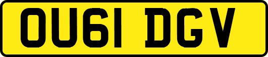 OU61DGV