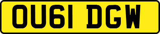 OU61DGW