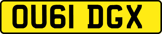OU61DGX