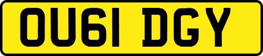 OU61DGY