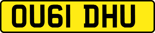 OU61DHU