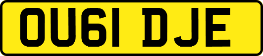 OU61DJE