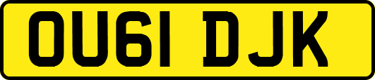OU61DJK