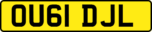 OU61DJL