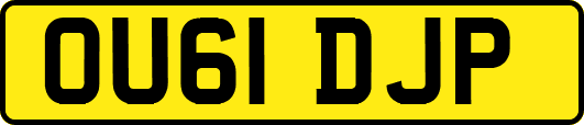 OU61DJP