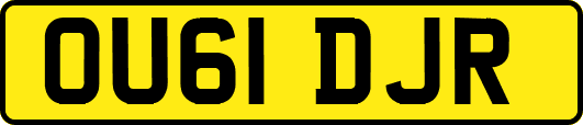 OU61DJR