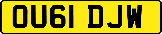 OU61DJW