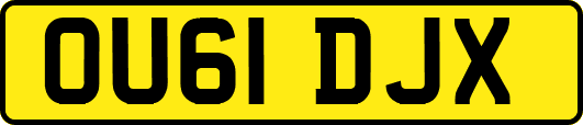 OU61DJX