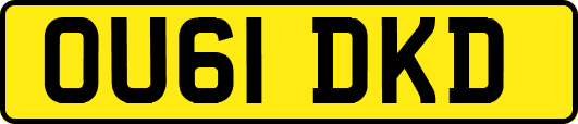 OU61DKD