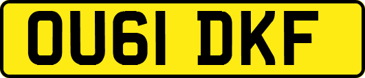 OU61DKF