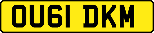 OU61DKM