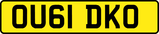 OU61DKO