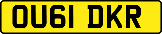 OU61DKR