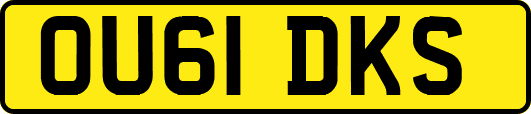 OU61DKS